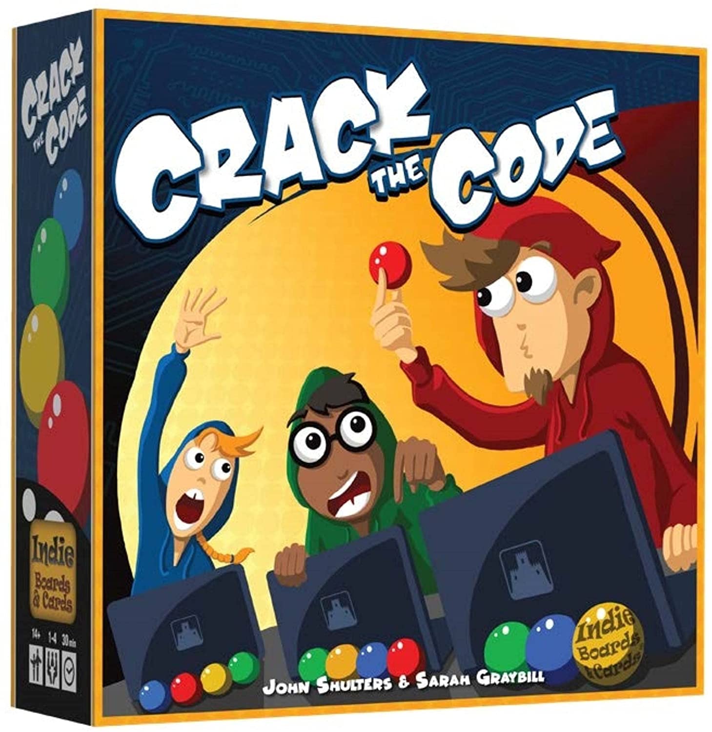 Crack The Code